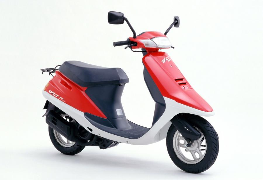 Honda tact af16 характеристики